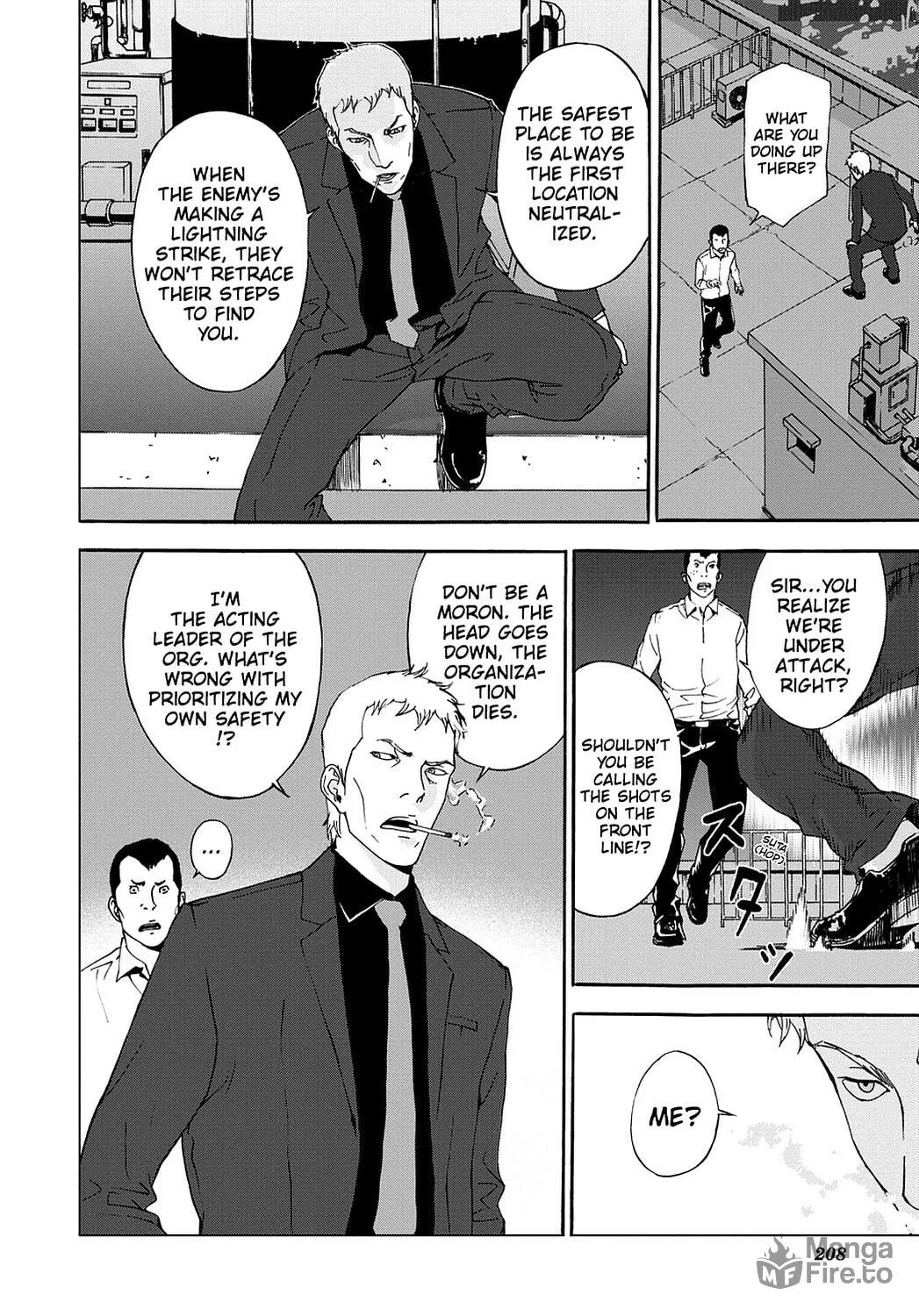 Read Until Death Do Us Part chapter 74 image 19 on Lezhin
