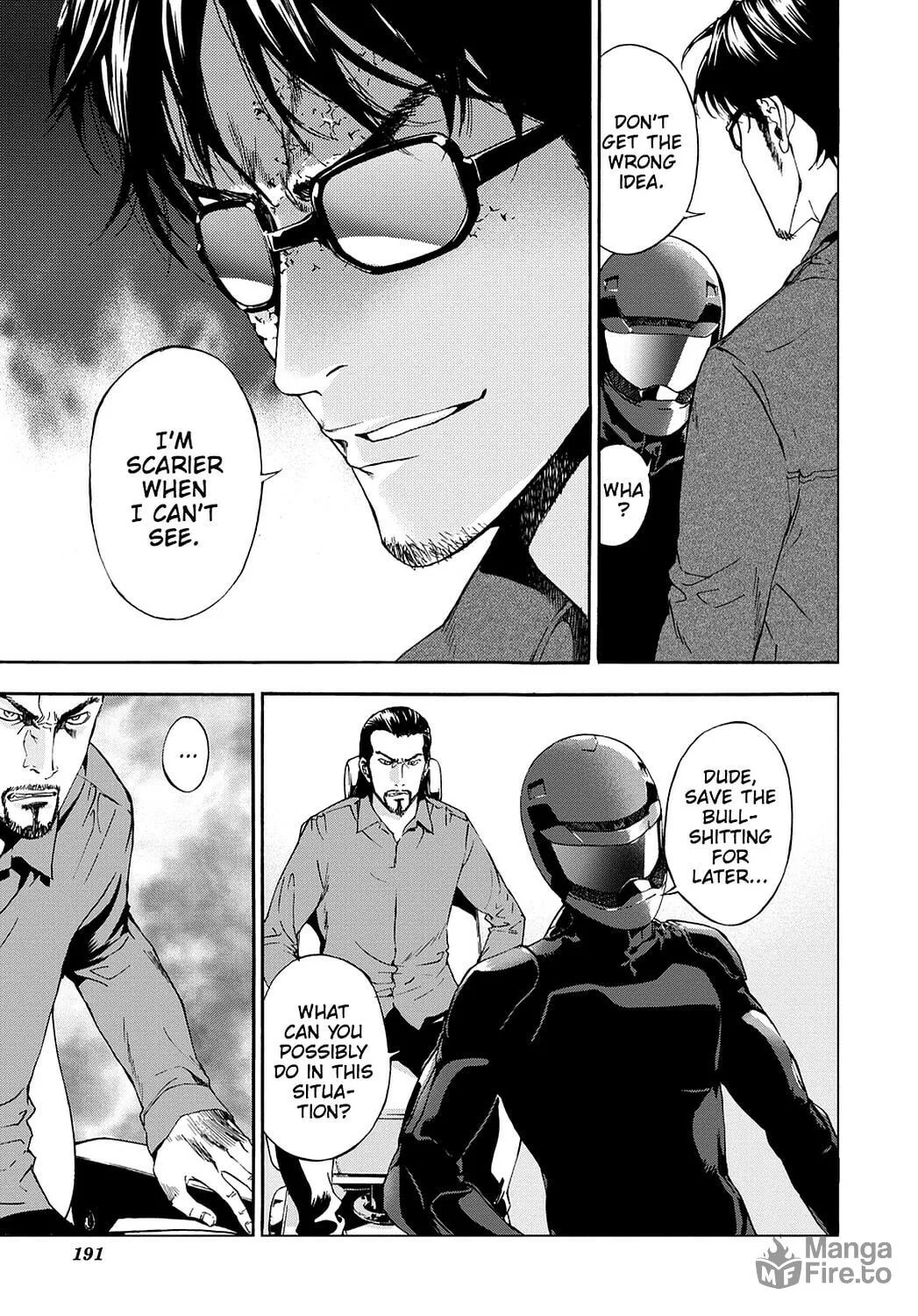 Read Until Death Do Us Part chapter 74 image 2 on Lezhin