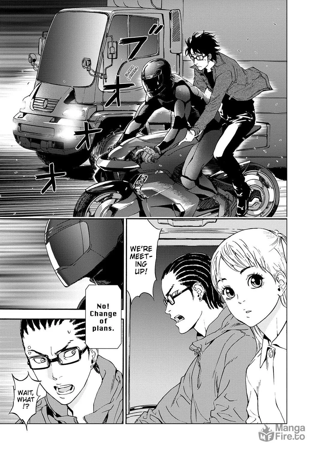 Read Until Death Do Us Part chapter 74 image 20 on Lezhin