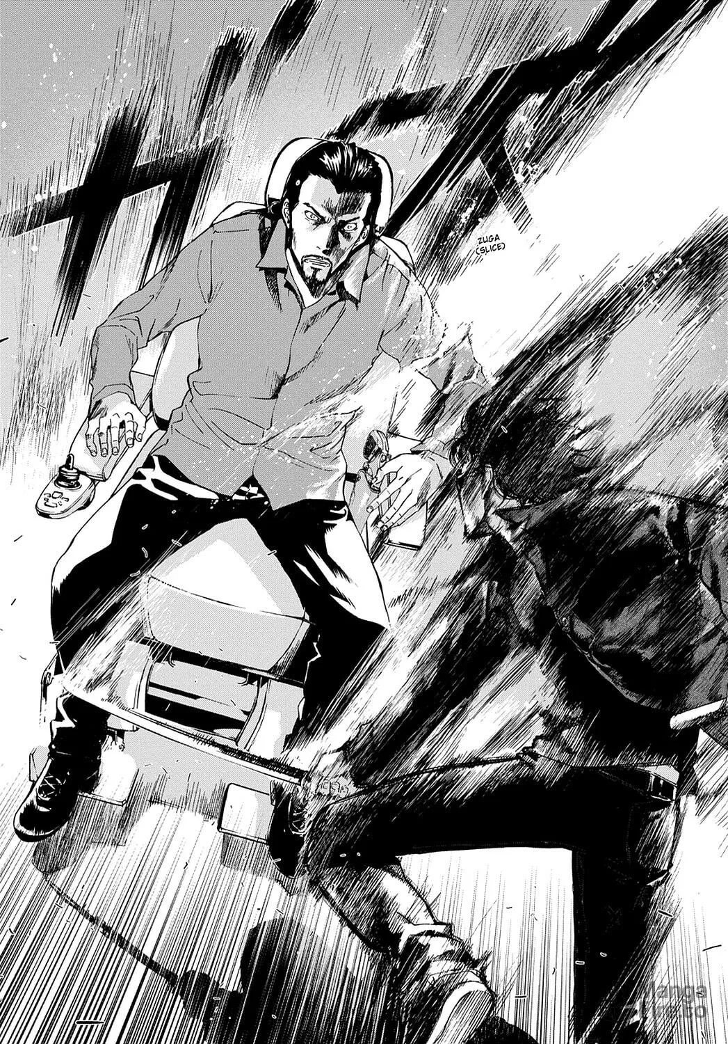 Read Until Death Do Us Part chapter 74 image 4 on Lezhin