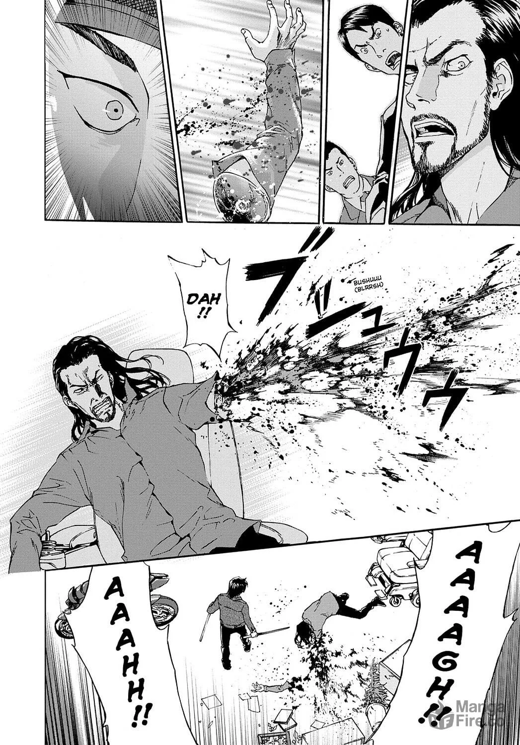 Read Until Death Do Us Part chapter 74 image 5 on Lezhin