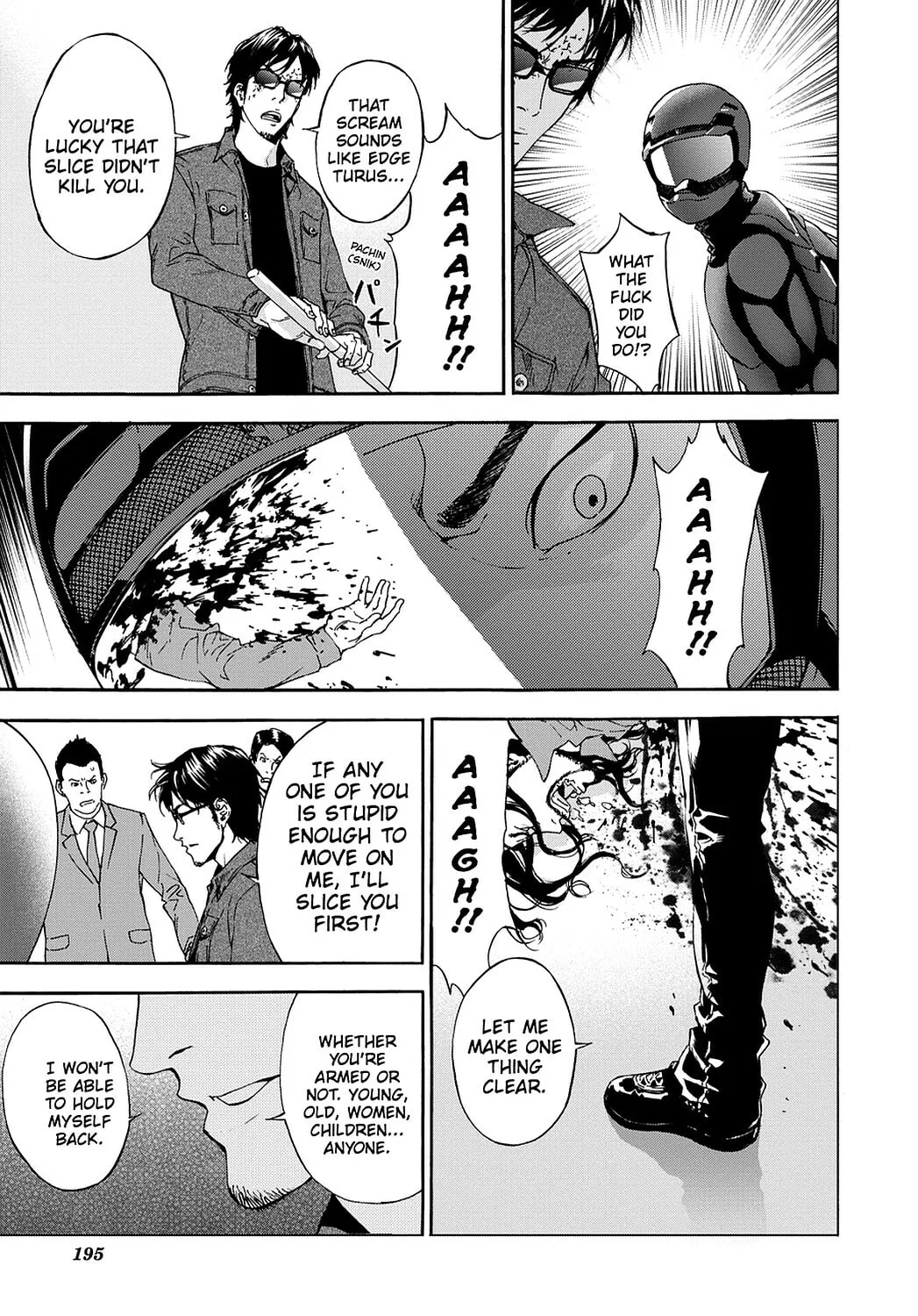 Read Until Death Do Us Part chapter 74 image 6 on Lezhin
