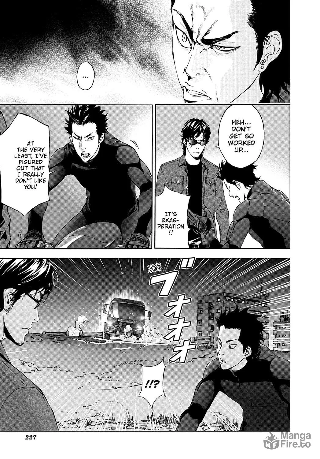 Read Until Death Do Us Part chapter 75 image 11 on Lezhin