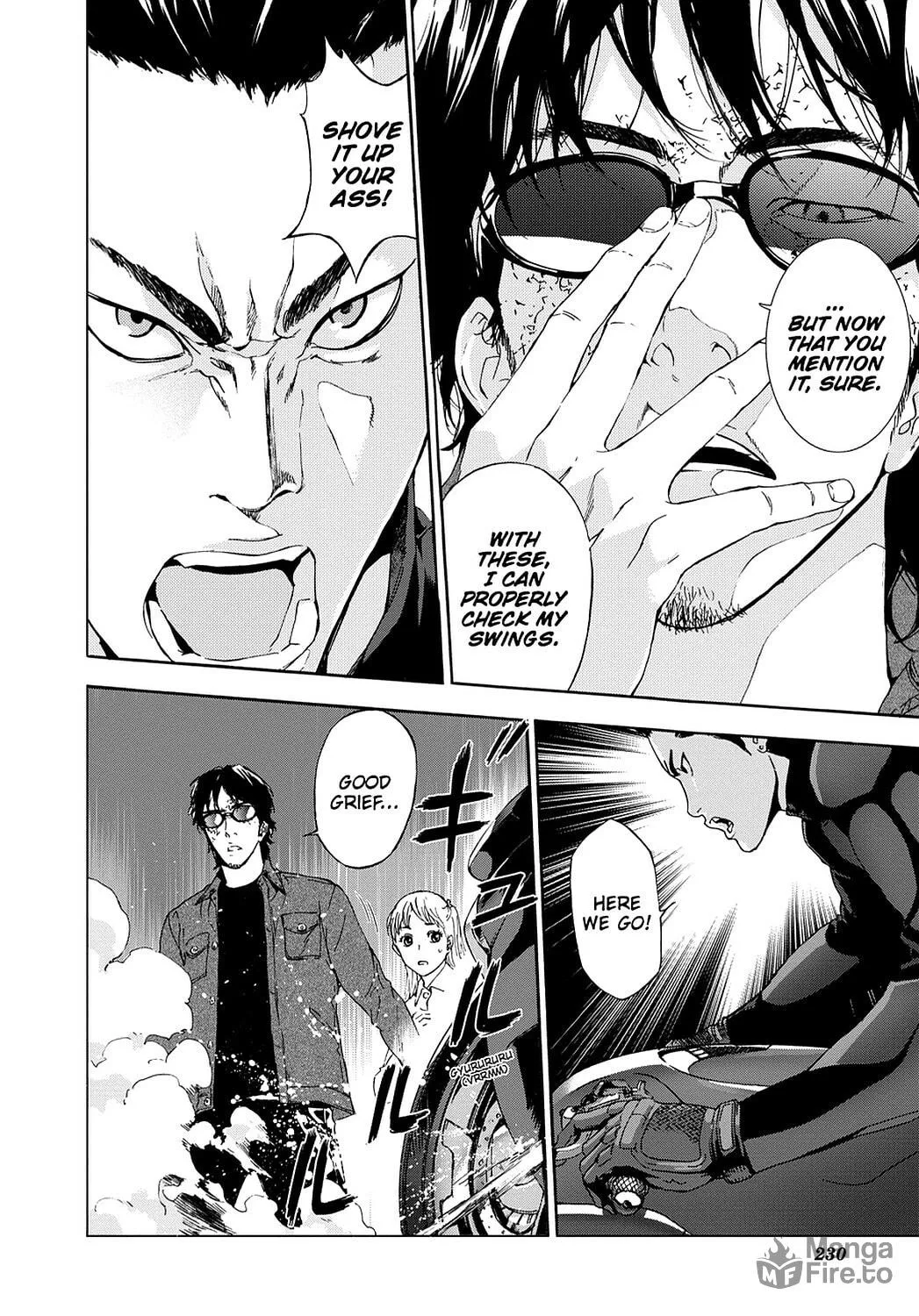 Read Until Death Do Us Part chapter 75 image 14 on Lezhin