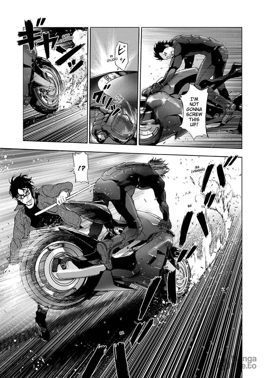 Read Until Death Do Us Part chapter 75 image 17 on Lezhin