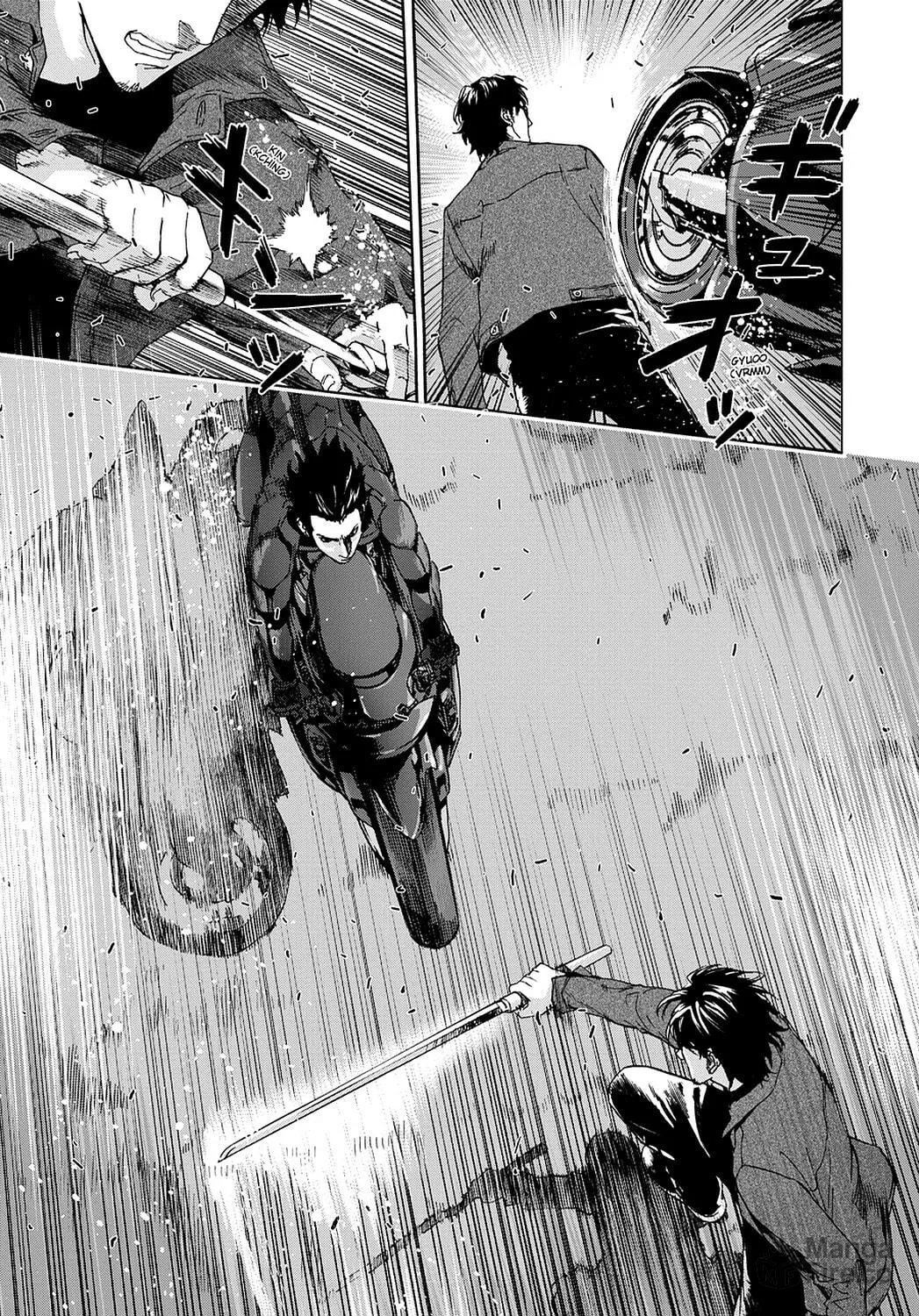 Read Until Death Do Us Part chapter 75 image 19 on Lezhin