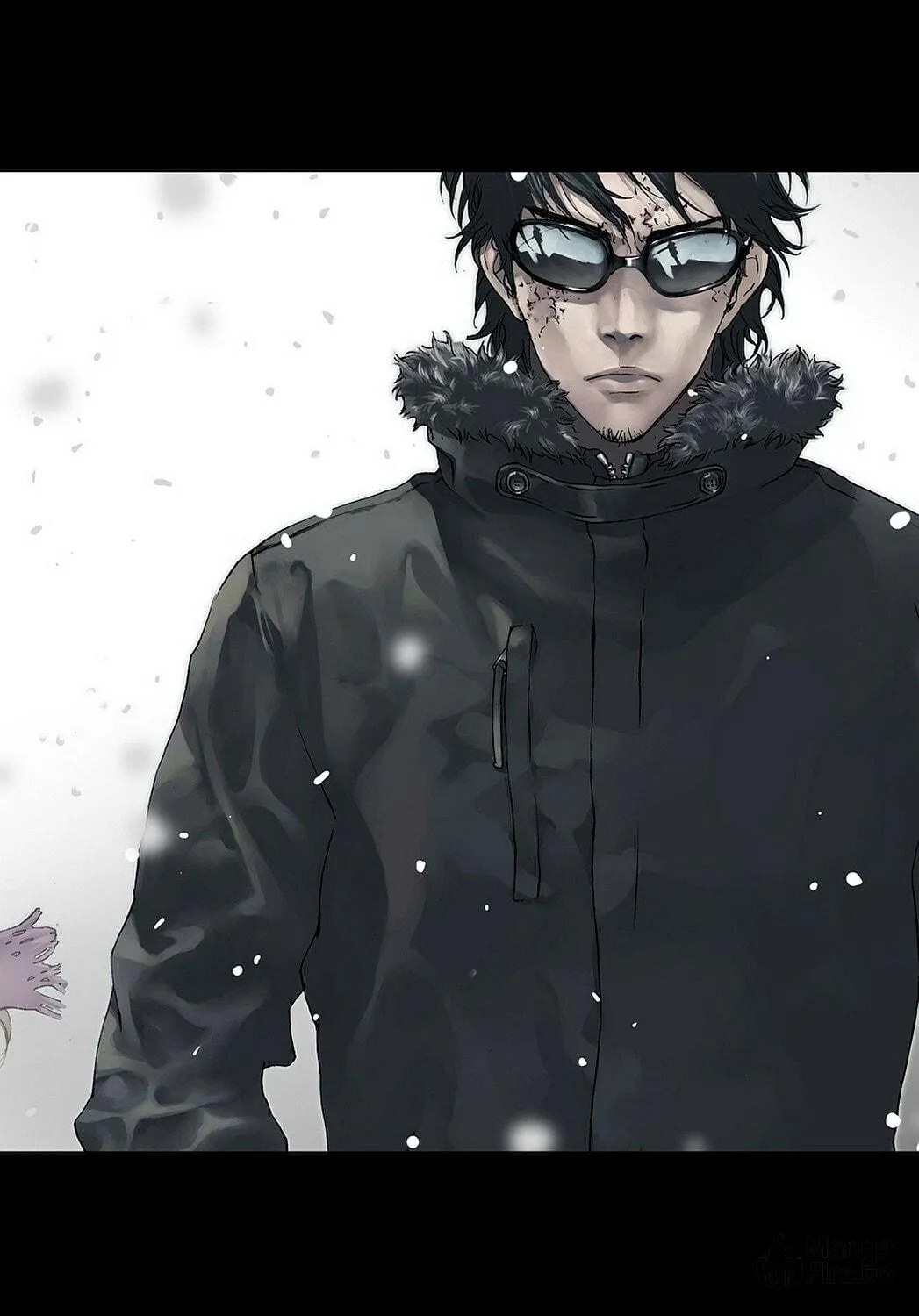 Read Until Death Do Us Part chapter 75 image 2 on Lezhin