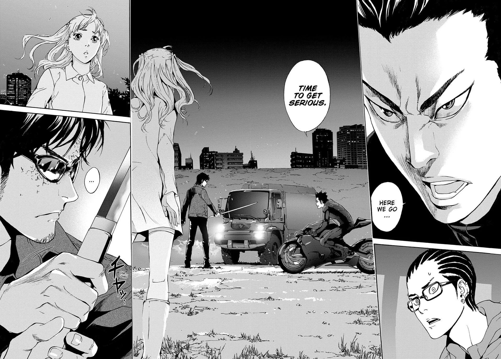 Read Until Death Do Us Part chapter 75 image 22 on Lezhin