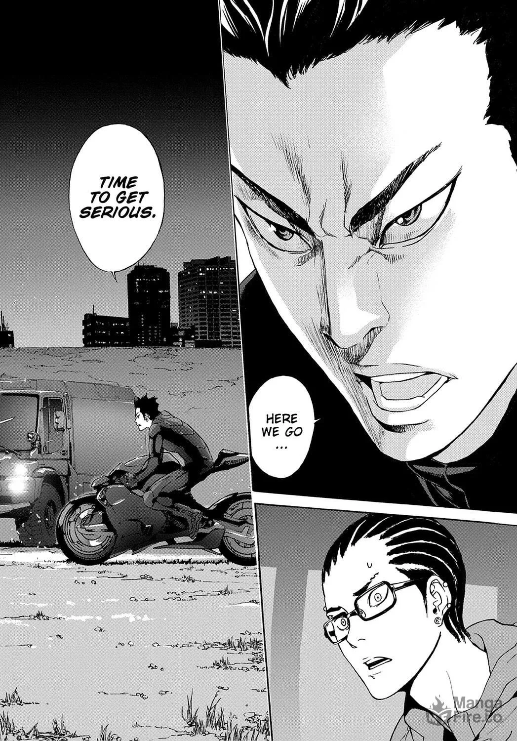 Read Until Death Do Us Part chapter 75 image 23 on Lezhin