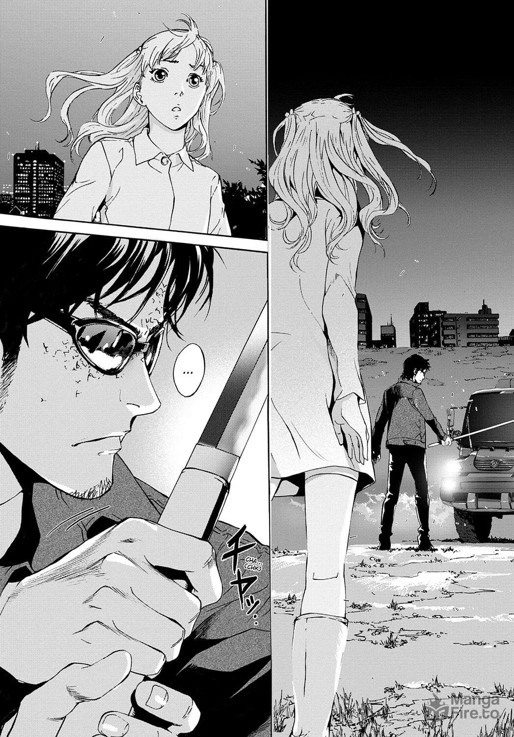 Read Until Death Do Us Part chapter 75 image 24 on Lezhin
