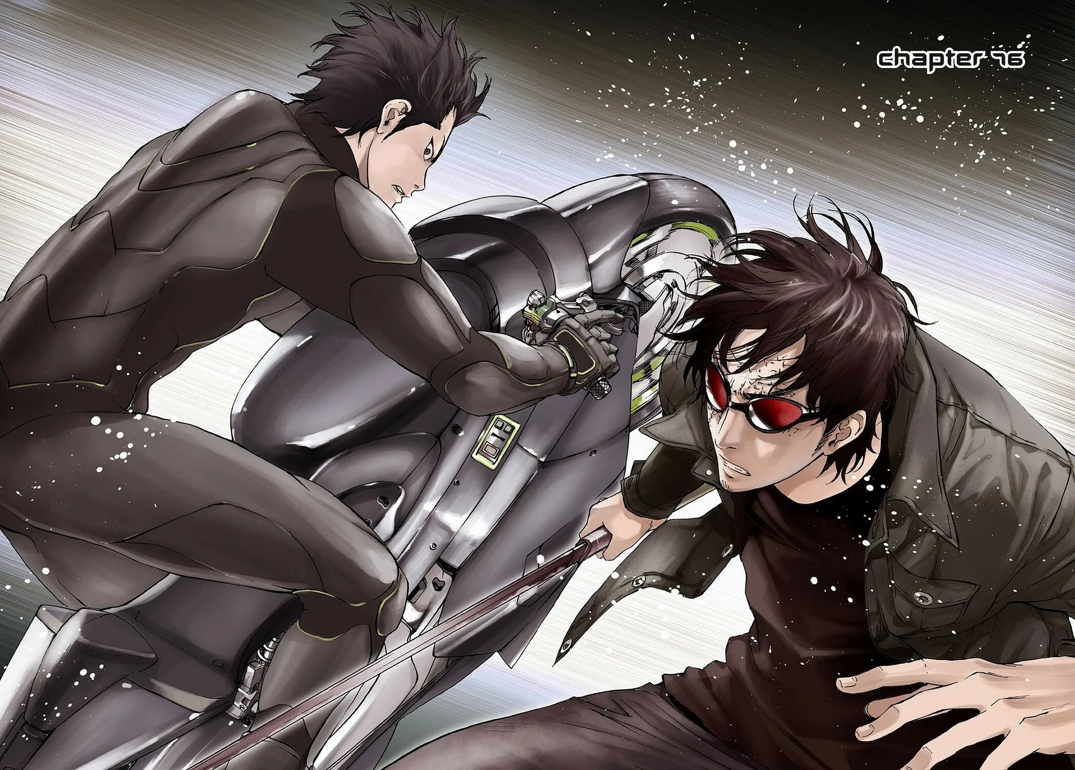 Read Until Death Do Us Part chapter 76 image 1 on Lezhin