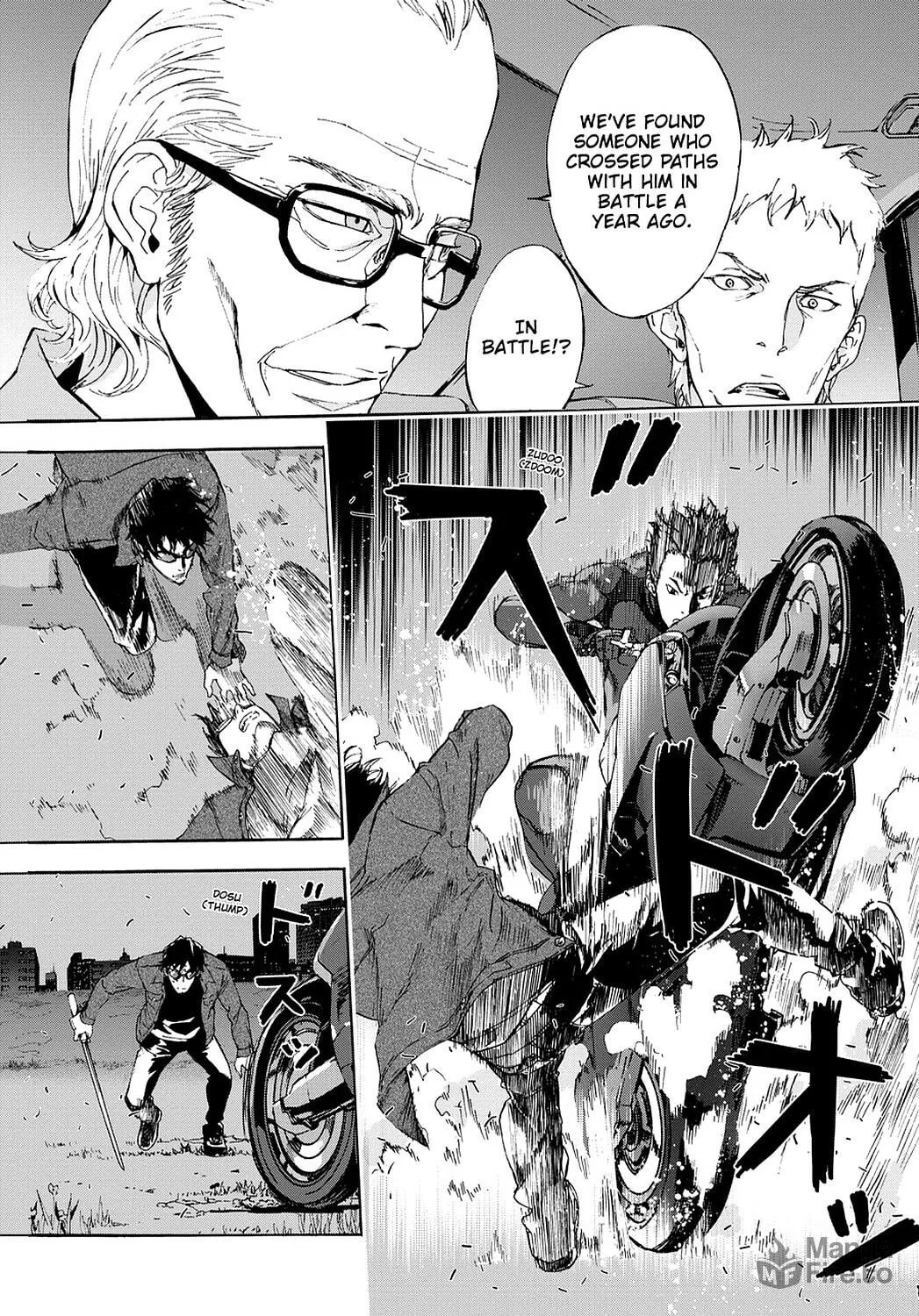 Read Until Death Do Us Part chapter 76 image 14 on Lezhin