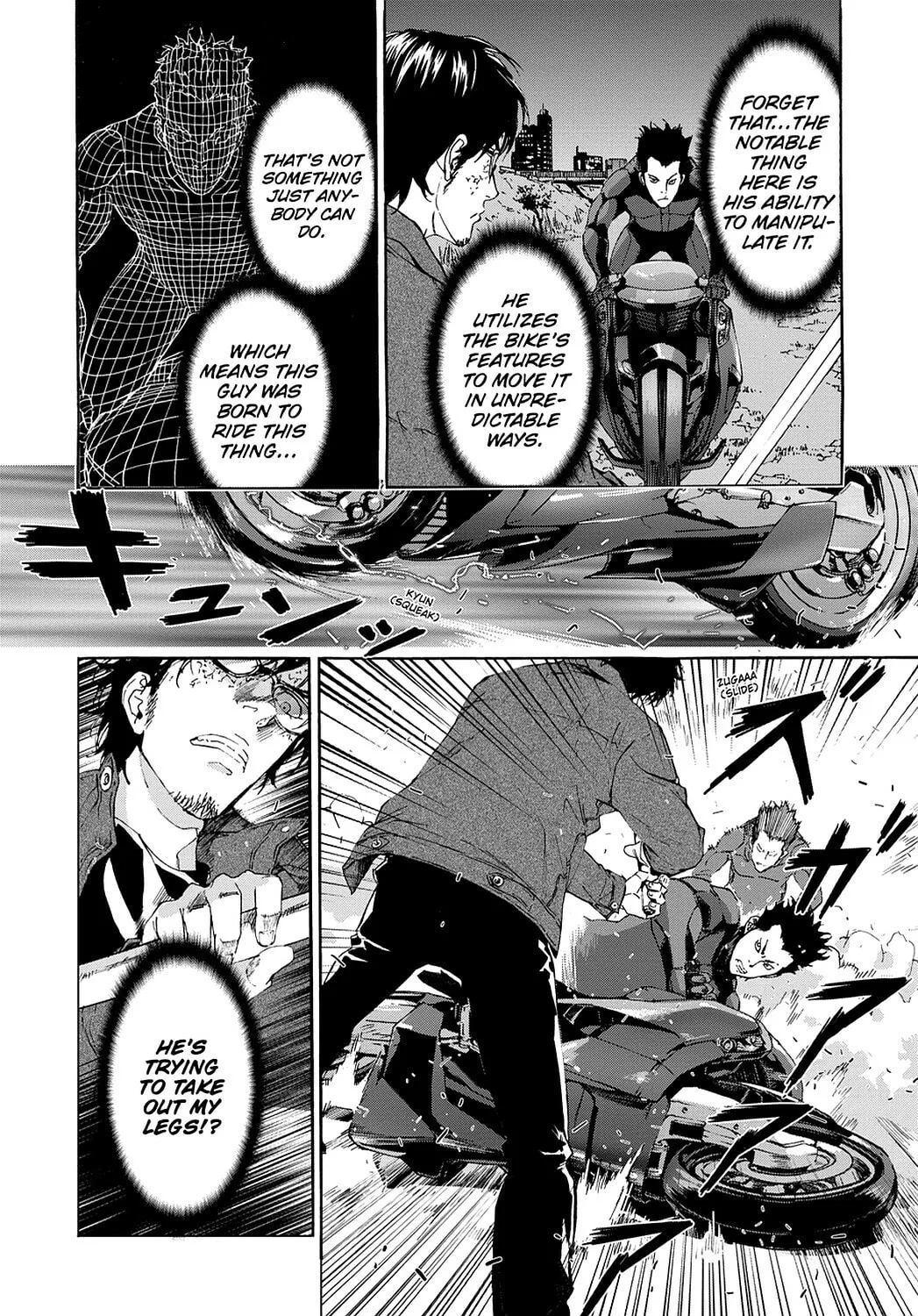 Read Until Death Do Us Part chapter 76 image 16 on Lezhin