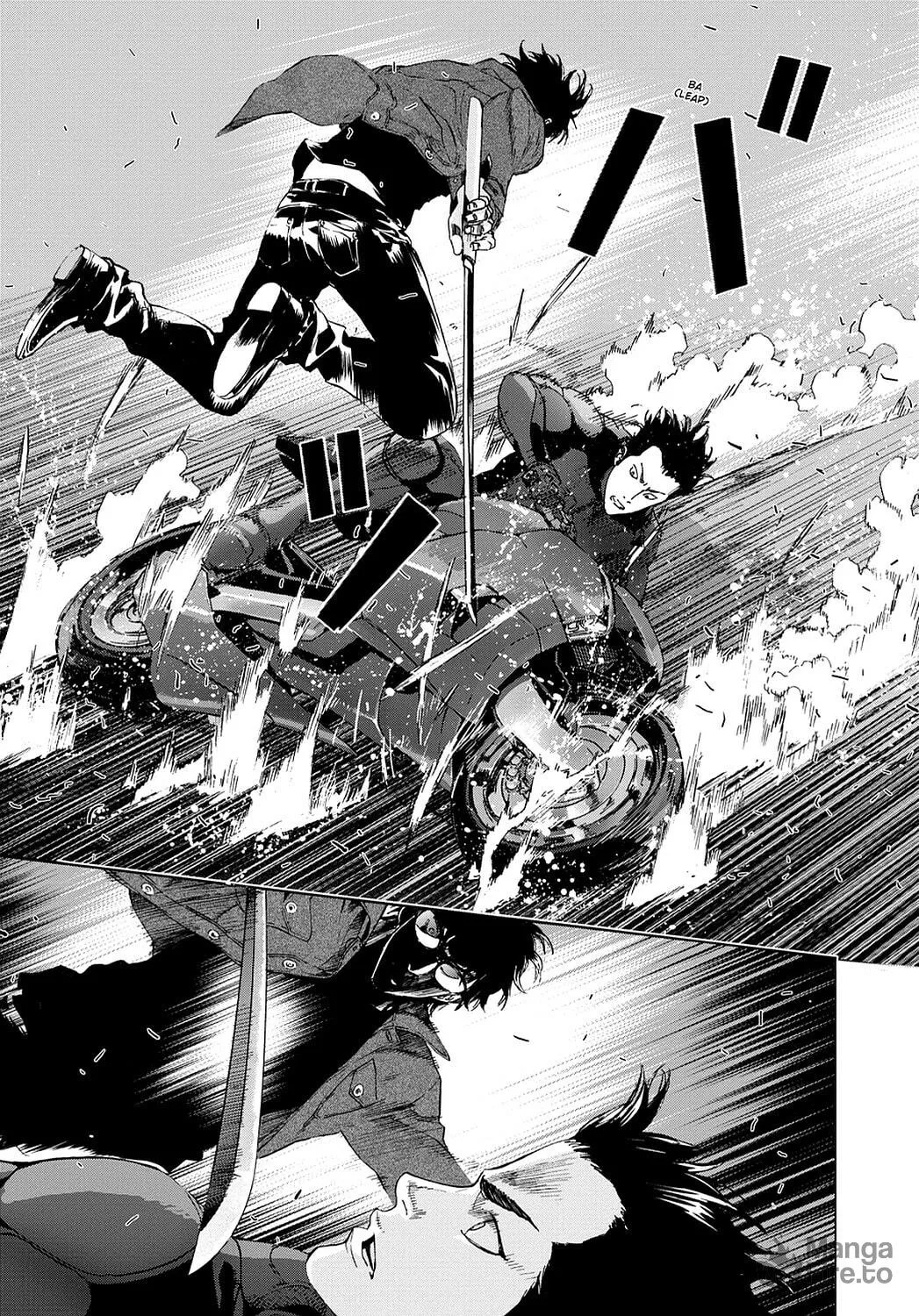 Read Until Death Do Us Part chapter 76 image 17 on Lezhin
