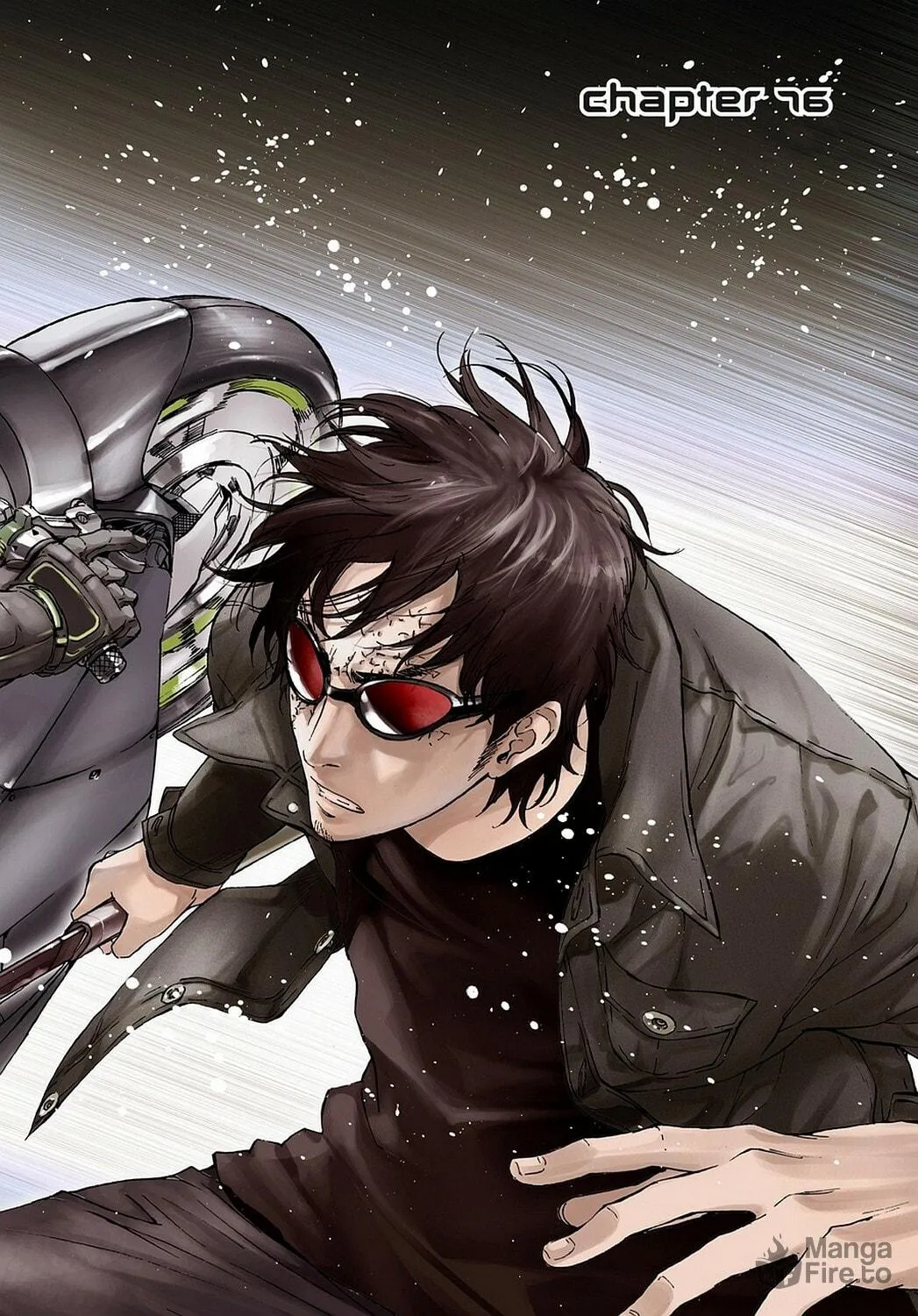 Read Until Death Do Us Part chapter 76 image 2 on Lezhin