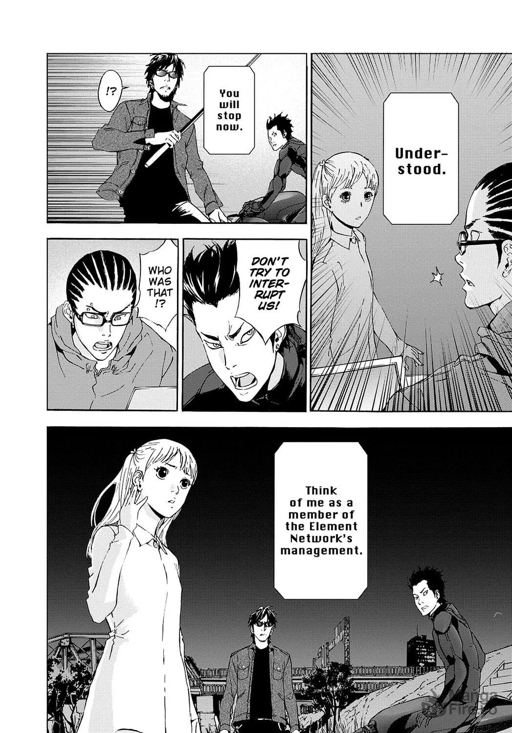 Read Until Death Do Us Part chapter 76 image 20 on Lezhin