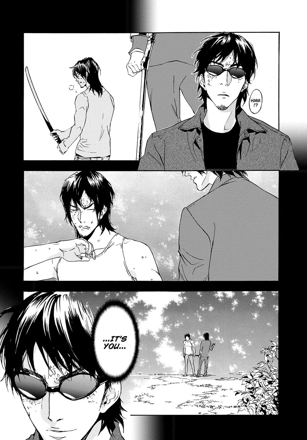 Read Until Death Do Us Part chapter 76 image 21 on Lezhin