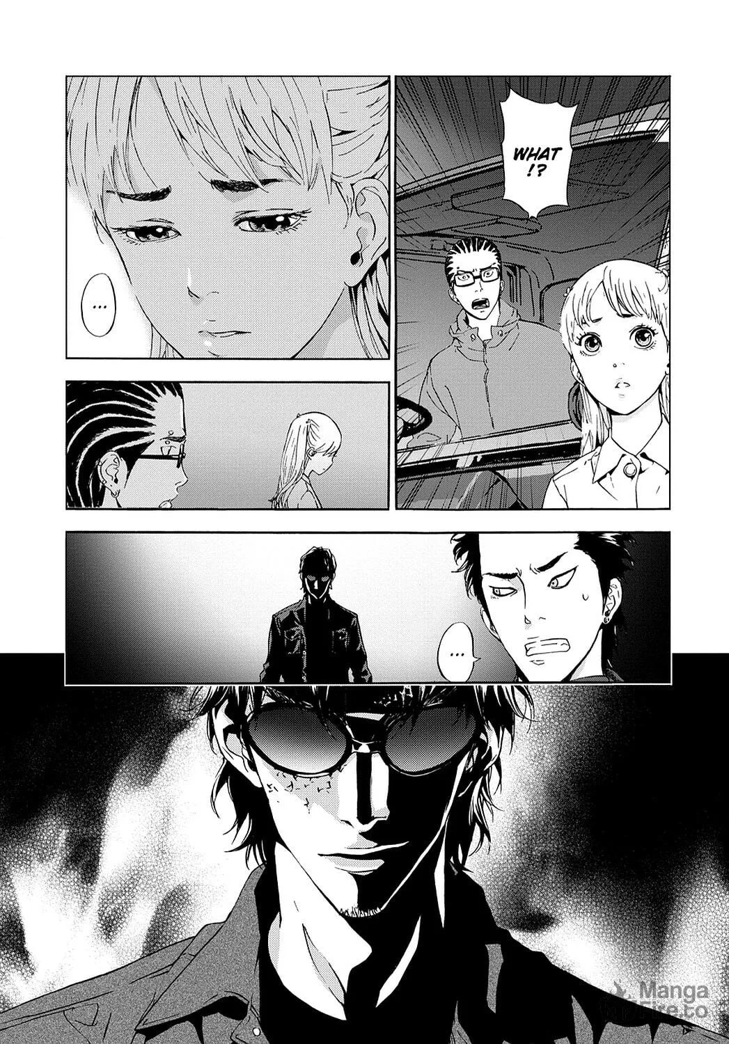 Read Until Death Do Us Part chapter 76 image 24 on Lezhin