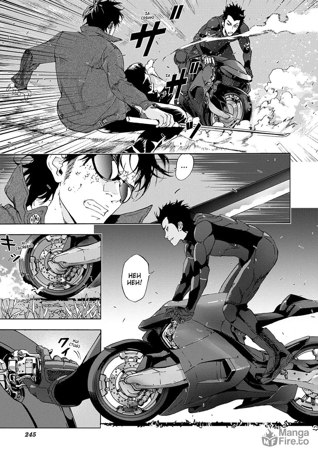 Read Until Death Do Us Part chapter 76 image 5 on Lezhin