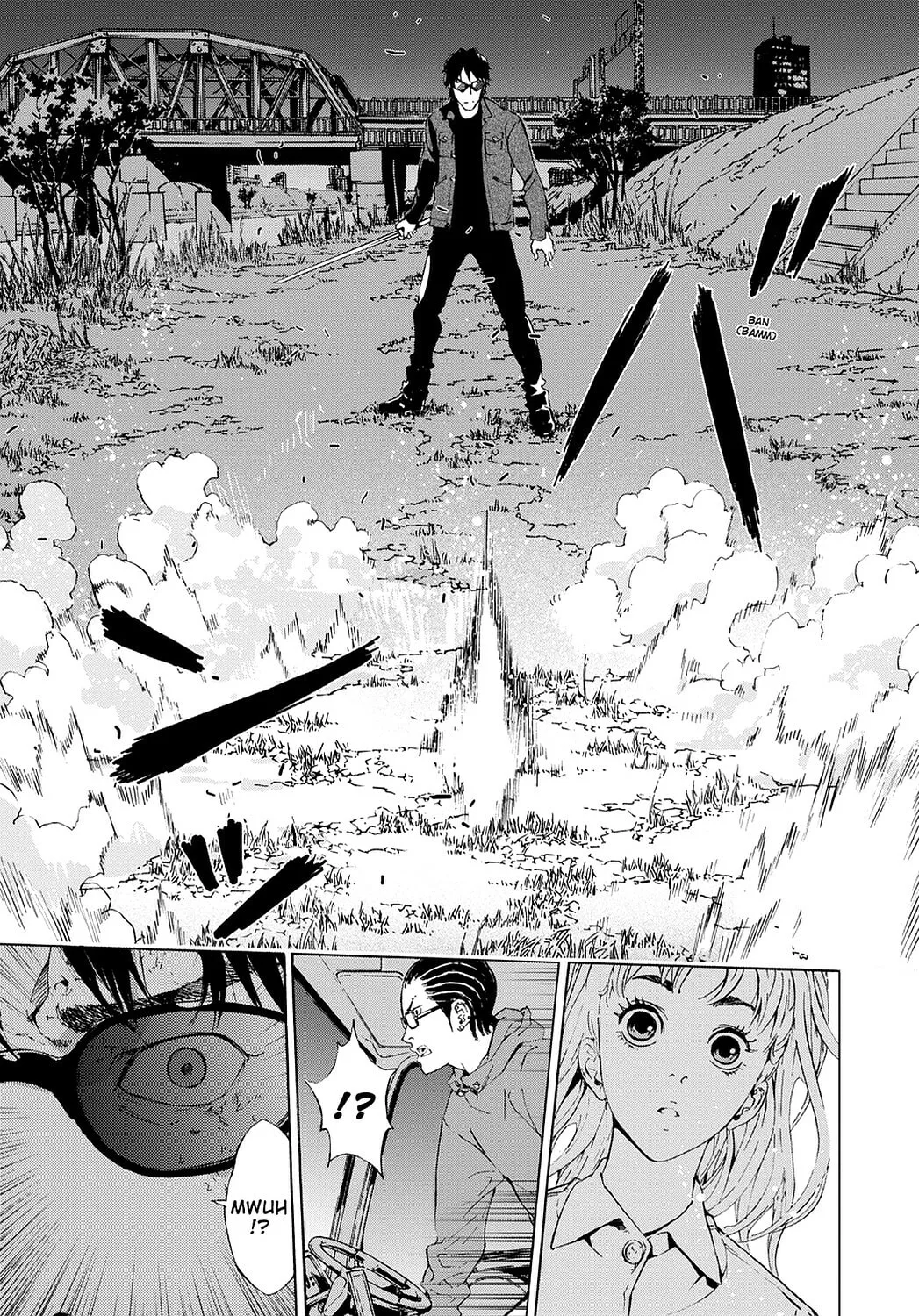 Read Until Death Do Us Part chapter 76 image 7 on Lezhin