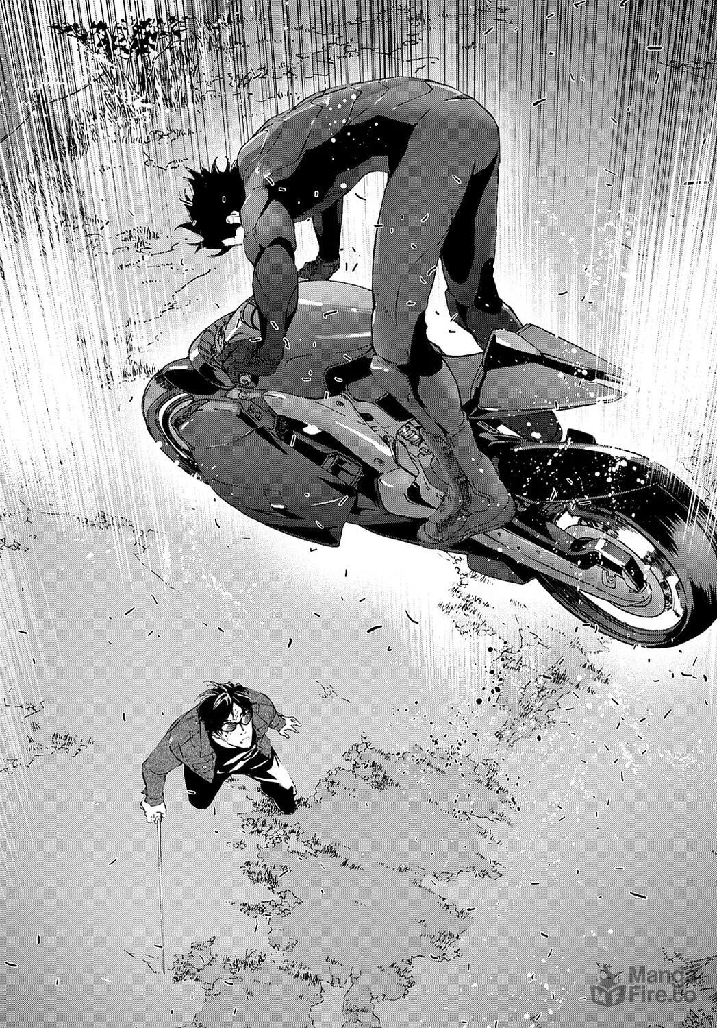 Read Until Death Do Us Part chapter 76 image 8 on Lezhin
