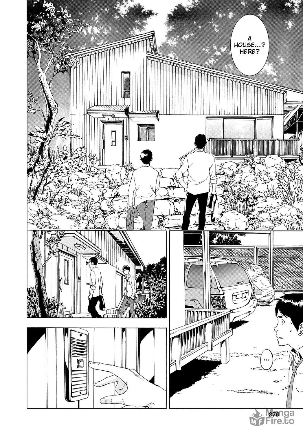 Read Until Death Do Us Part chapter 77 image 11 on Lezhin