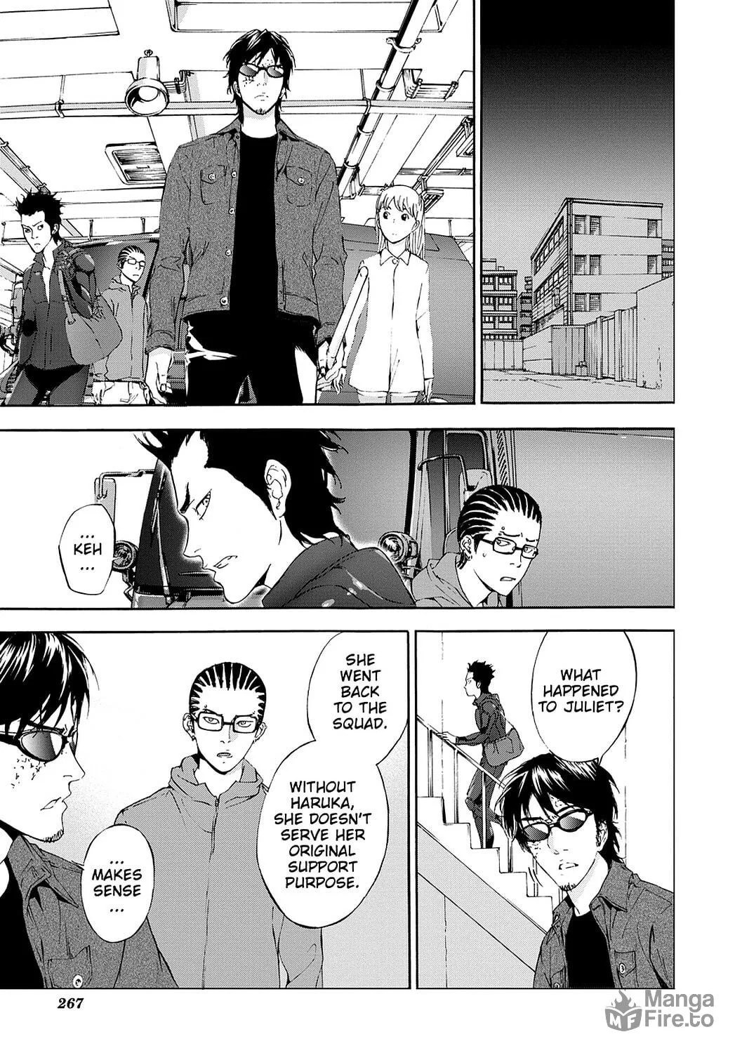 Read Until Death Do Us Part chapter 77 image 2 on Lezhin