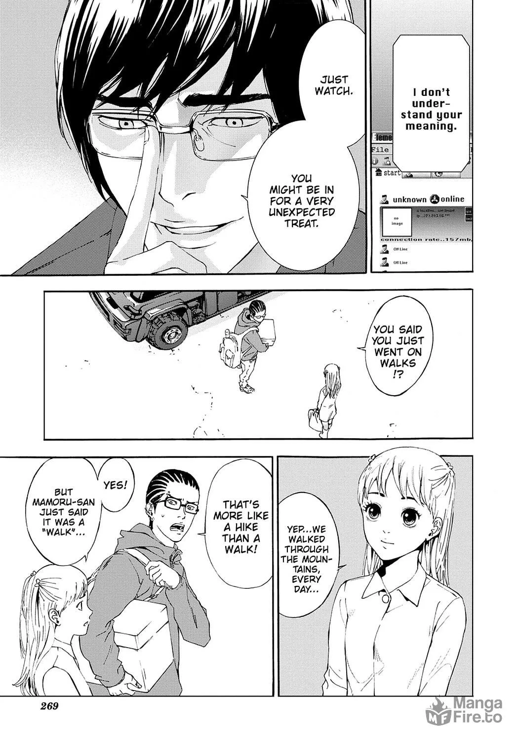 Read Until Death Do Us Part chapter 77 image 4 on Lezhin