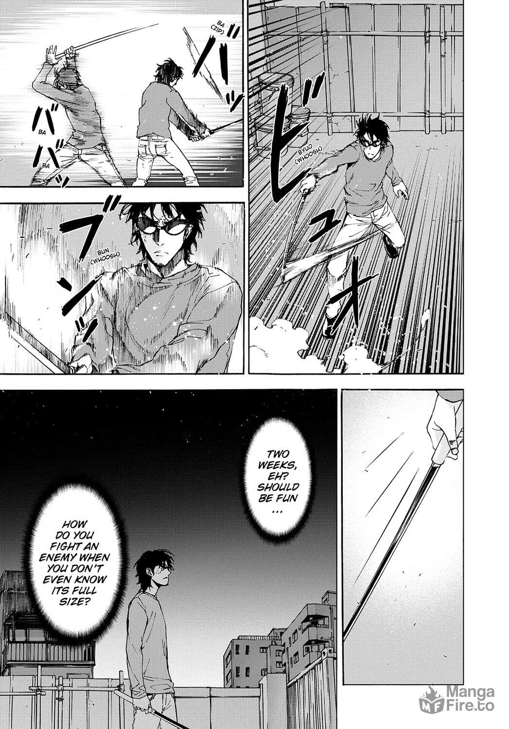 Read Until Death Do Us Part chapter 77 image 8 on Lezhin