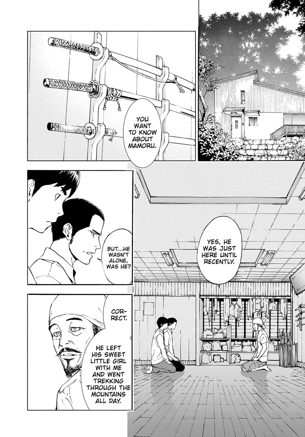 Read Until Death Do Us Part chapter 78 image 1 on Lezhin