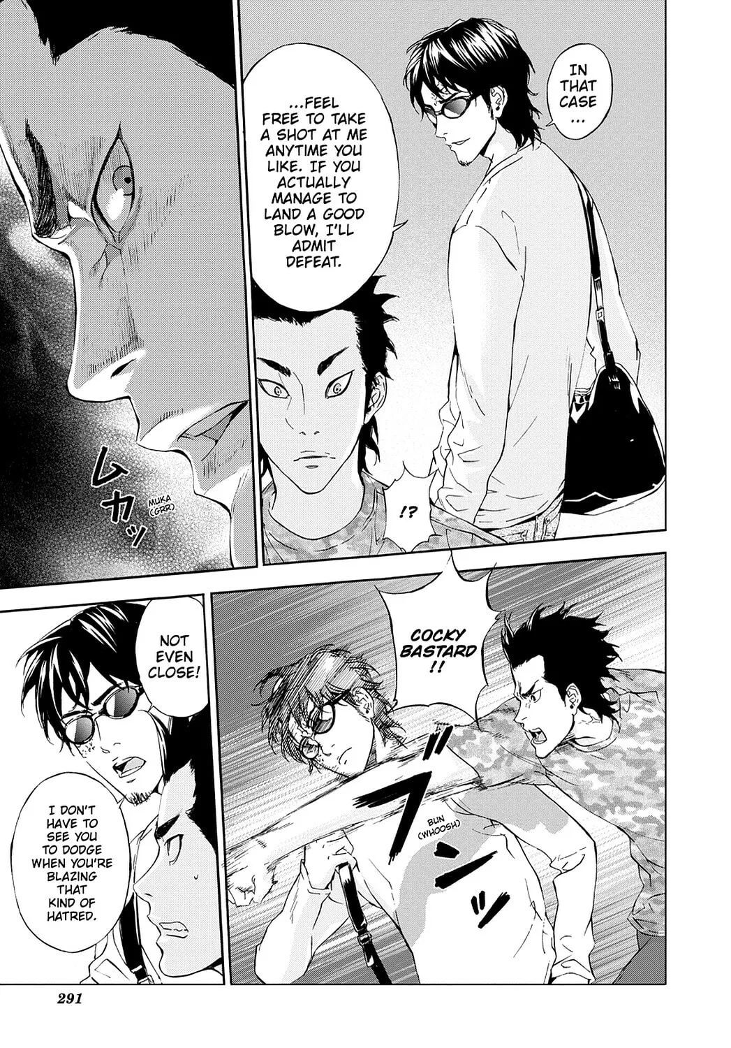 Read Until Death Do Us Part chapter 78 image 10 on Lezhin