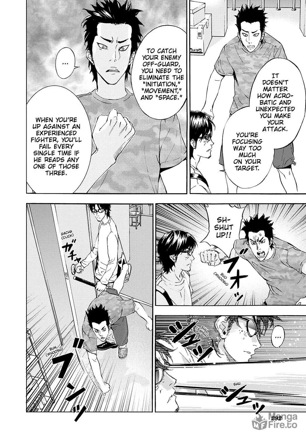Read Until Death Do Us Part chapter 78 image 11 on Lezhin