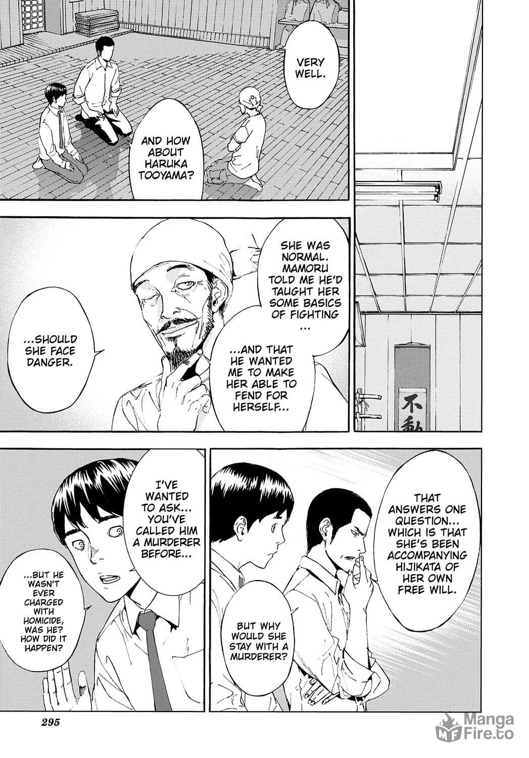 Read Until Death Do Us Part chapter 78 image 14 on Lezhin