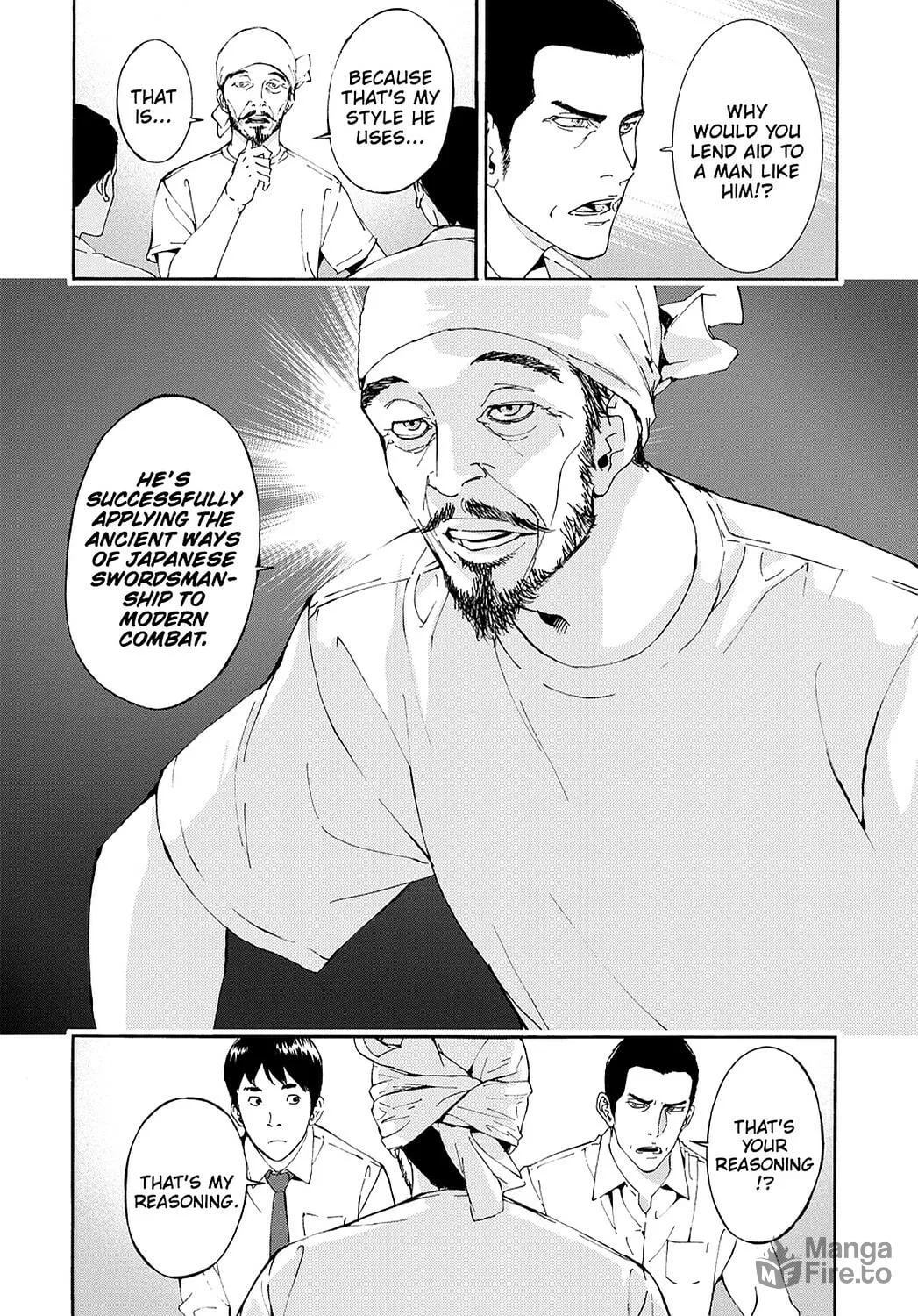 Read Until Death Do Us Part chapter 78 image 2 on Lezhin