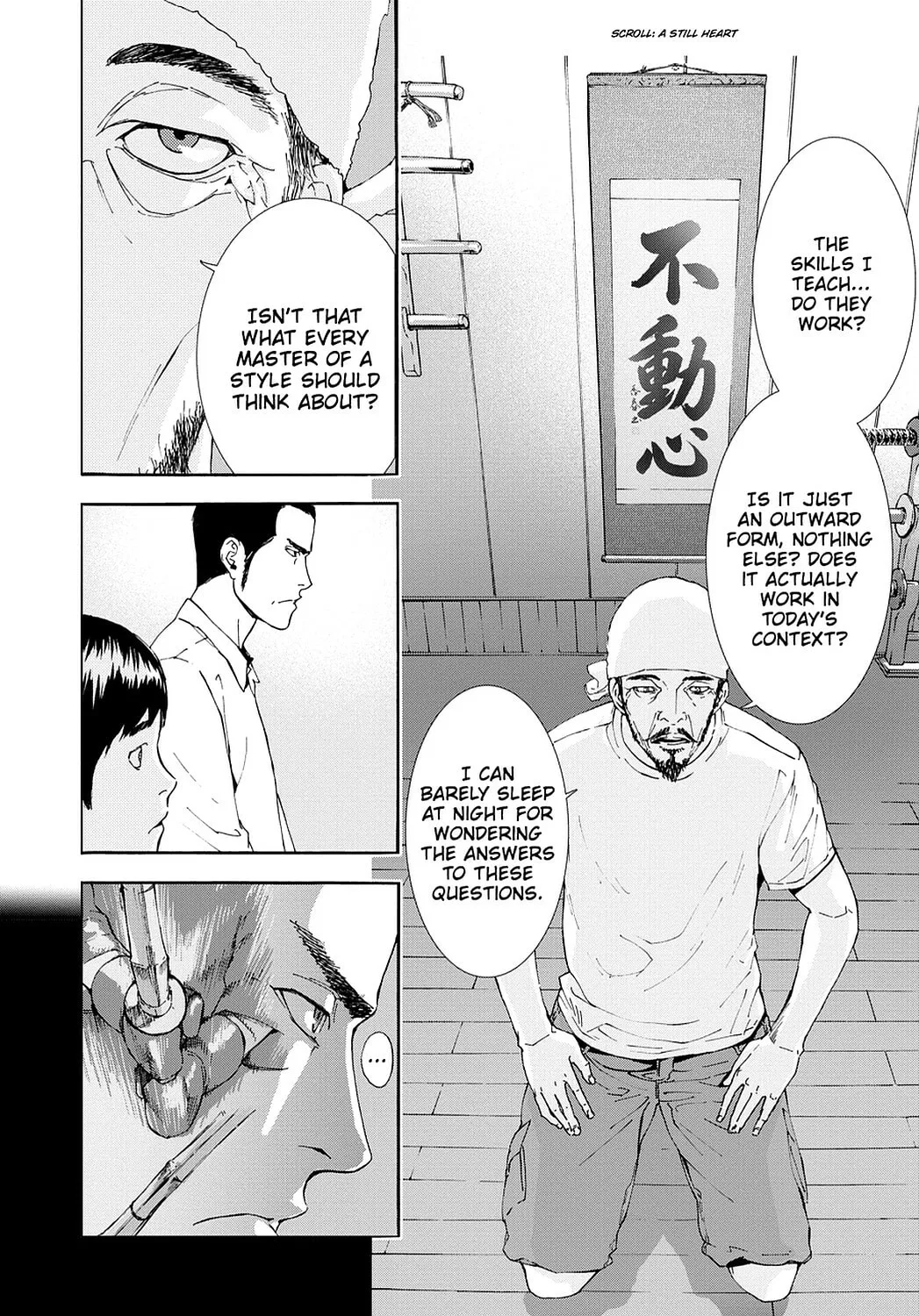 Read Until Death Do Us Part chapter 78 image 3 on Lezhin