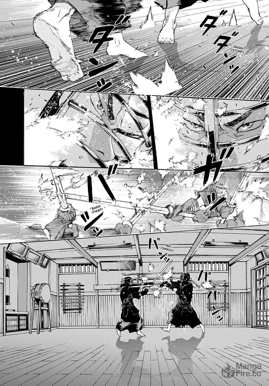Read Until Death Do Us Part chapter 78 image 5 on Lezhin