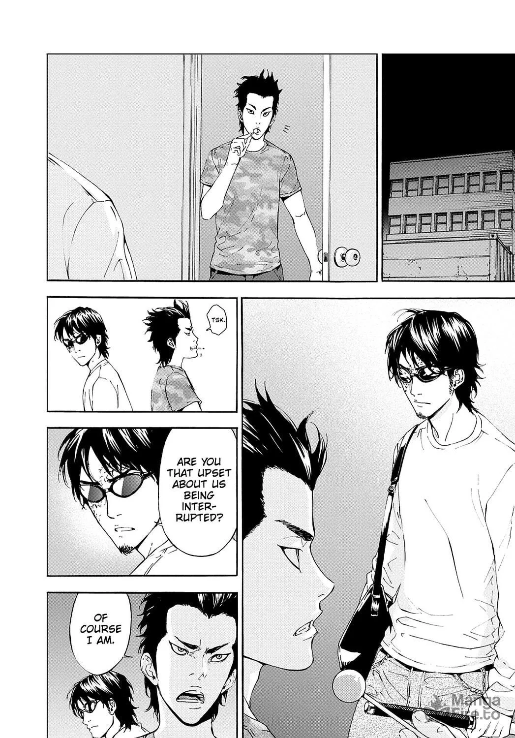 Read Until Death Do Us Part chapter 78 image 9 on Lezhin