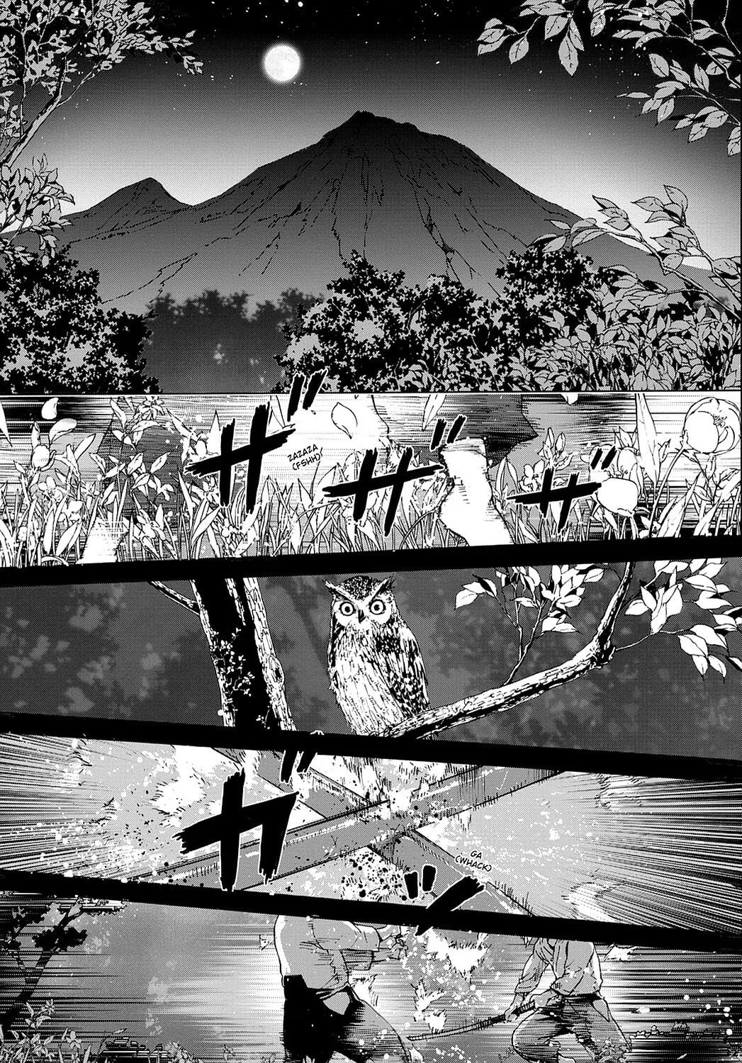 Read Until Death Do Us Part chapter 79 image 0 on Lezhin