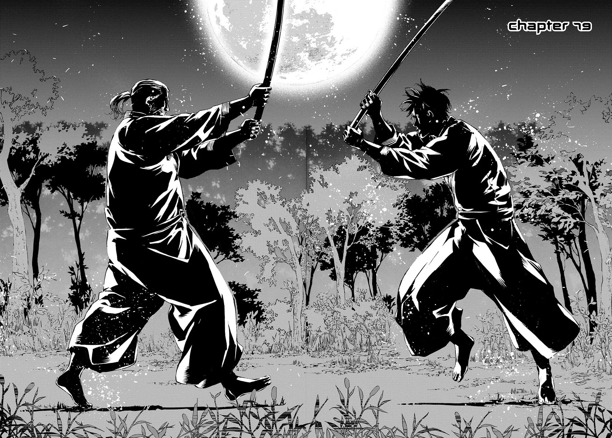 Read Until Death Do Us Part chapter 79 image 1 on Lezhin