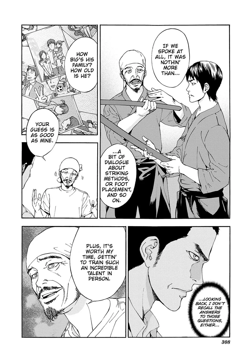 Read Until Death Do Us Part chapter 79 image 10 on Lezhin