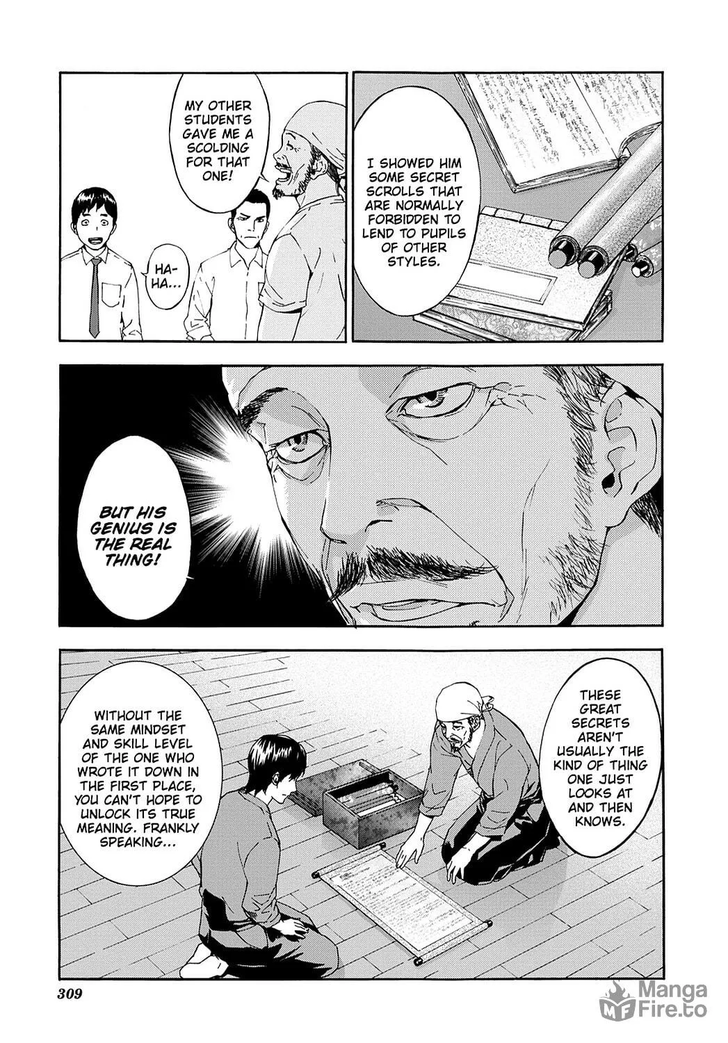 Read Until Death Do Us Part chapter 79 image 11 on Lezhin