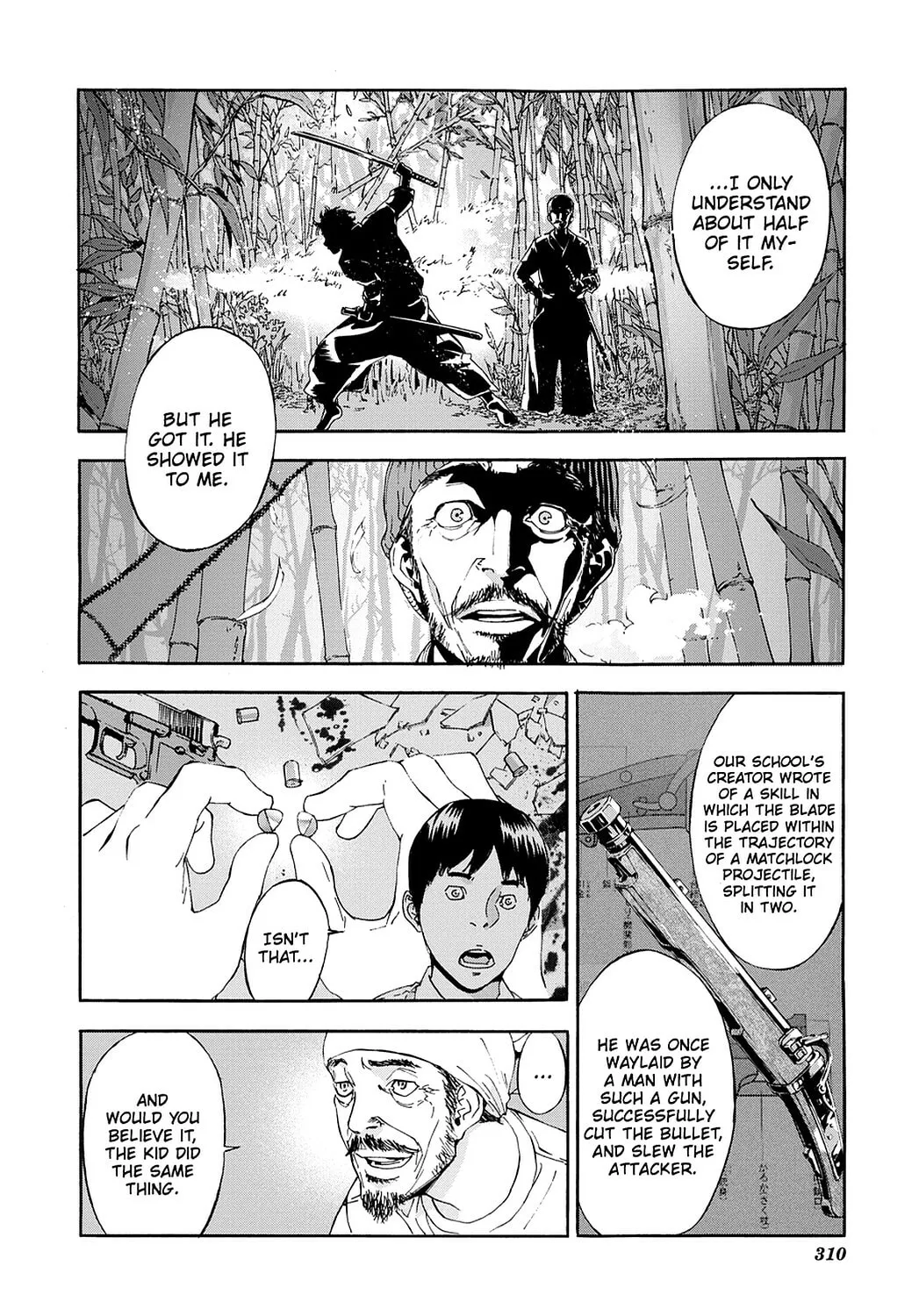 Read Until Death Do Us Part chapter 79 image 12 on Lezhin