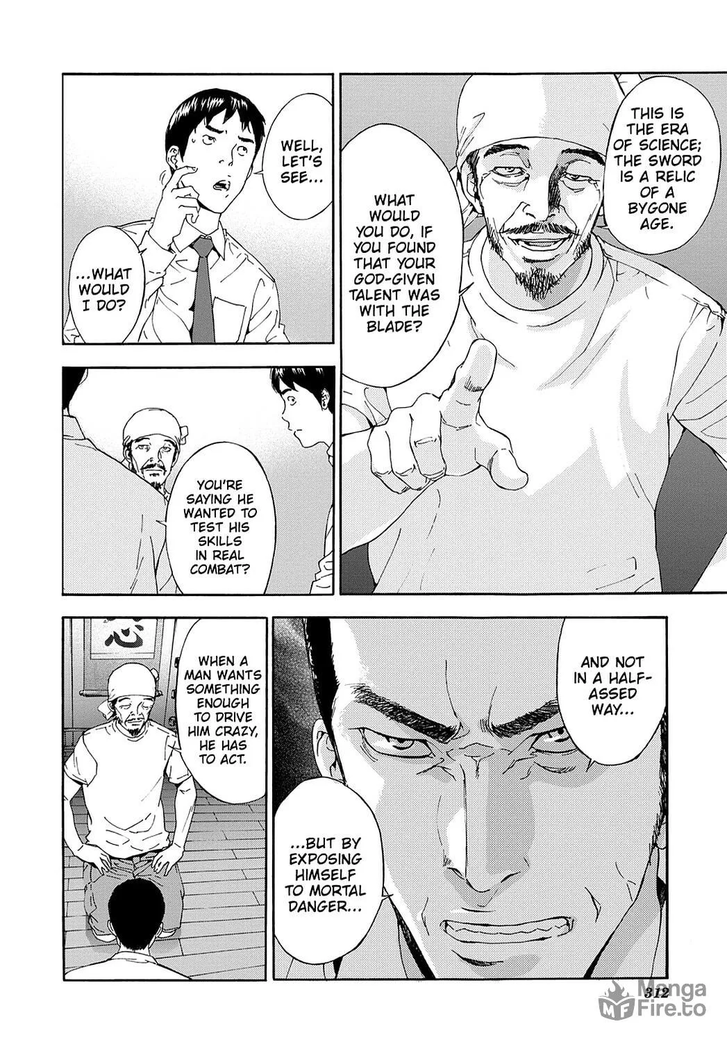 Read Until Death Do Us Part chapter 79 image 14 on Lezhin