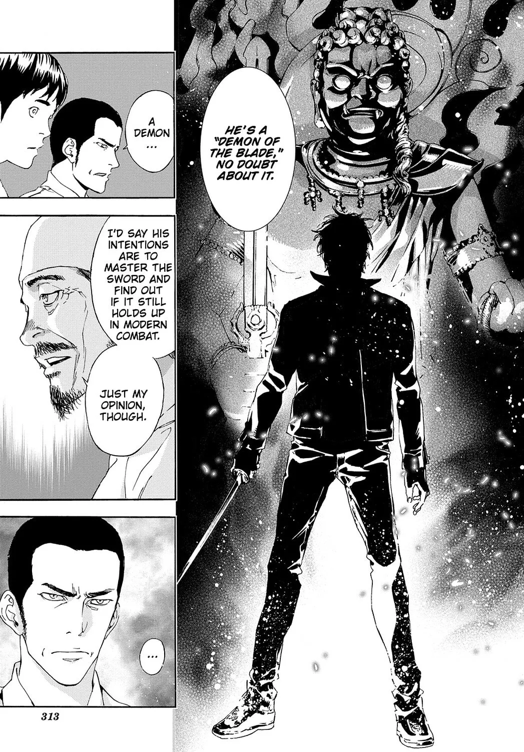 Read Until Death Do Us Part chapter 79 image 15 on Lezhin