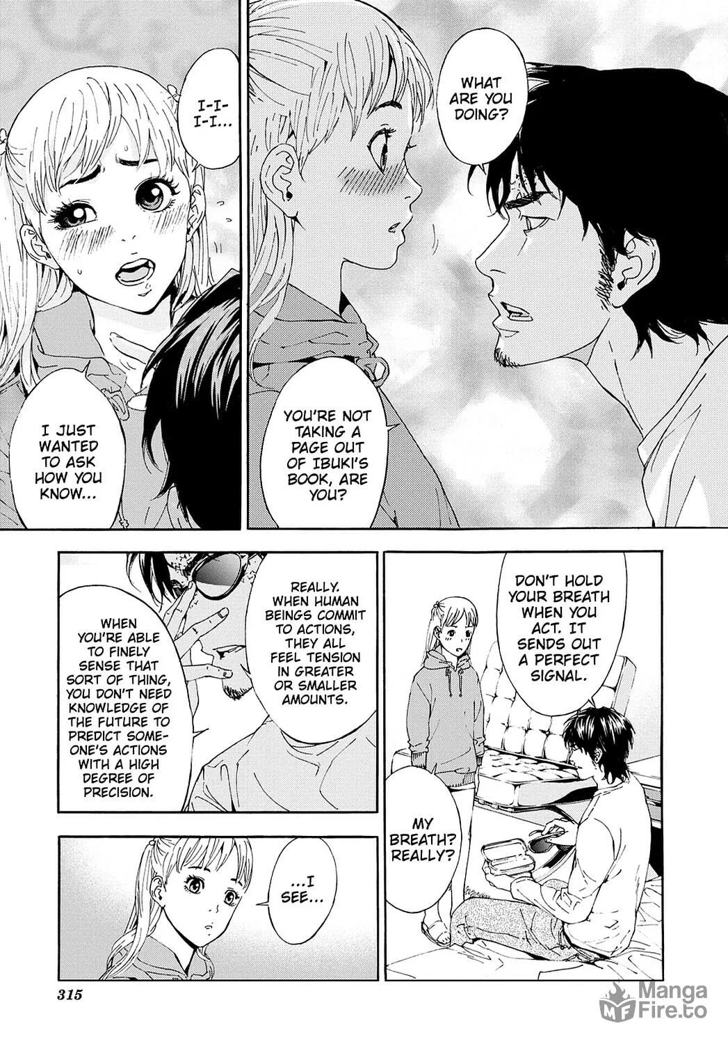 Read Until Death Do Us Part chapter 79 image 17 on Lezhin