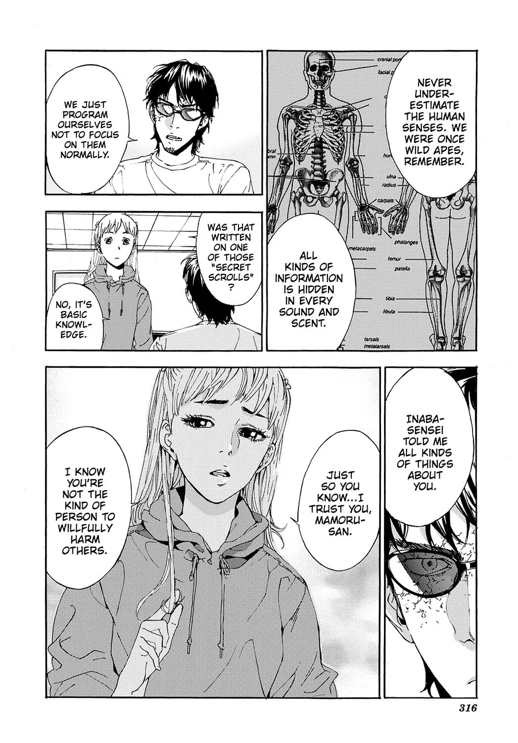Read Until Death Do Us Part chapter 79 image 18 on Lezhin