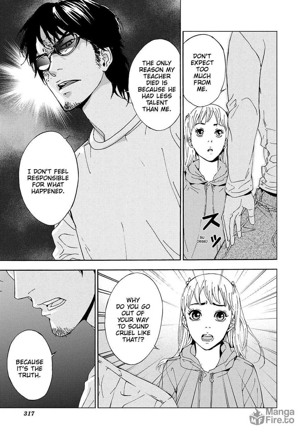Read Until Death Do Us Part chapter 79 image 19 on Lezhin