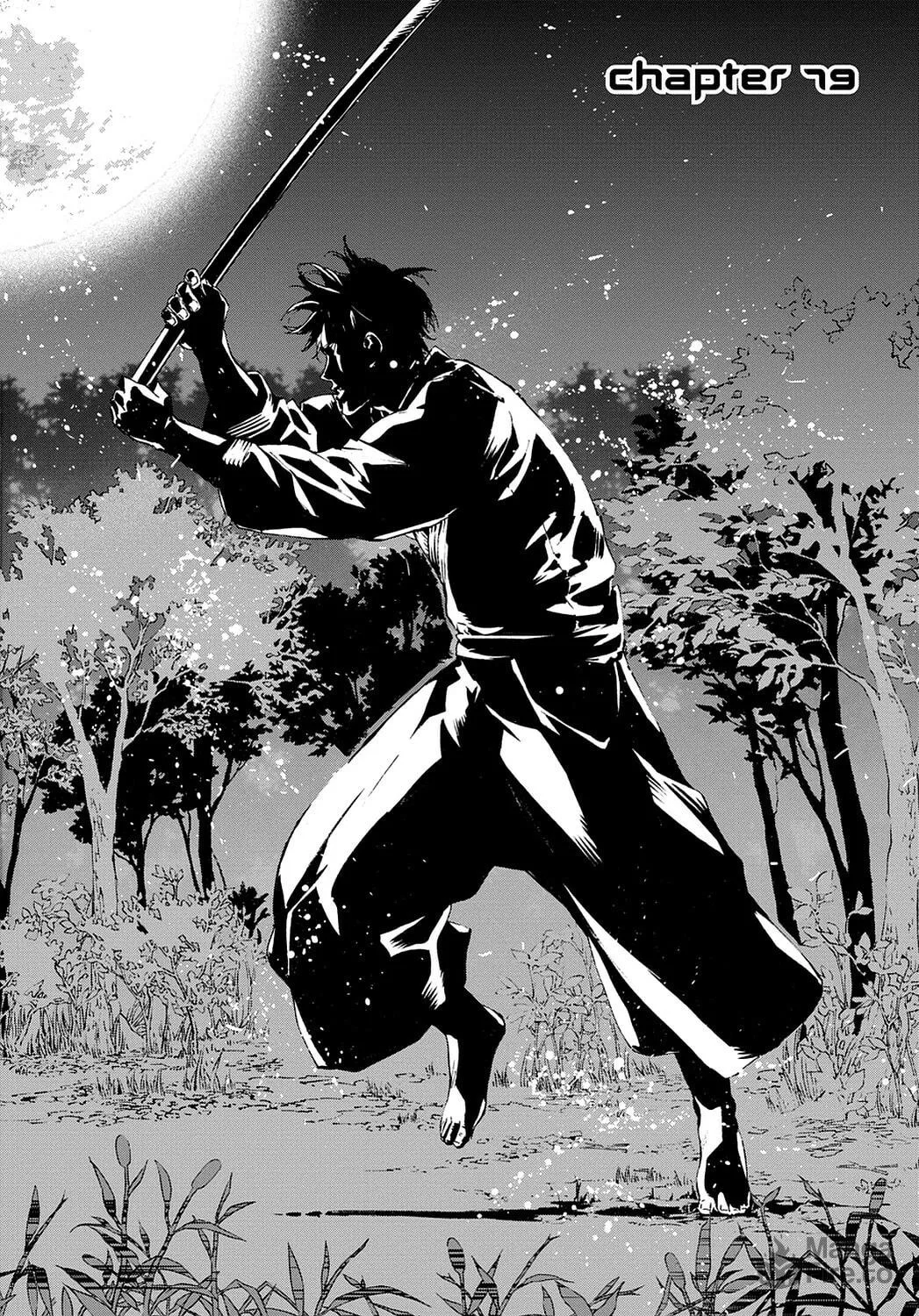 Read Until Death Do Us Part chapter 79 image 2 on Lezhin