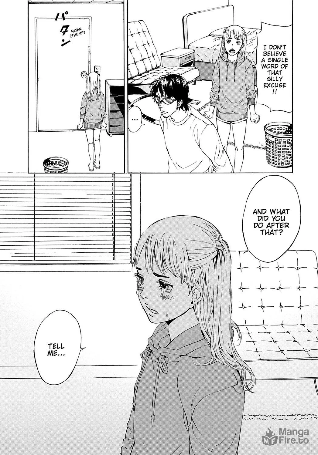 Read Until Death Do Us Part chapter 79 image 20 on Lezhin