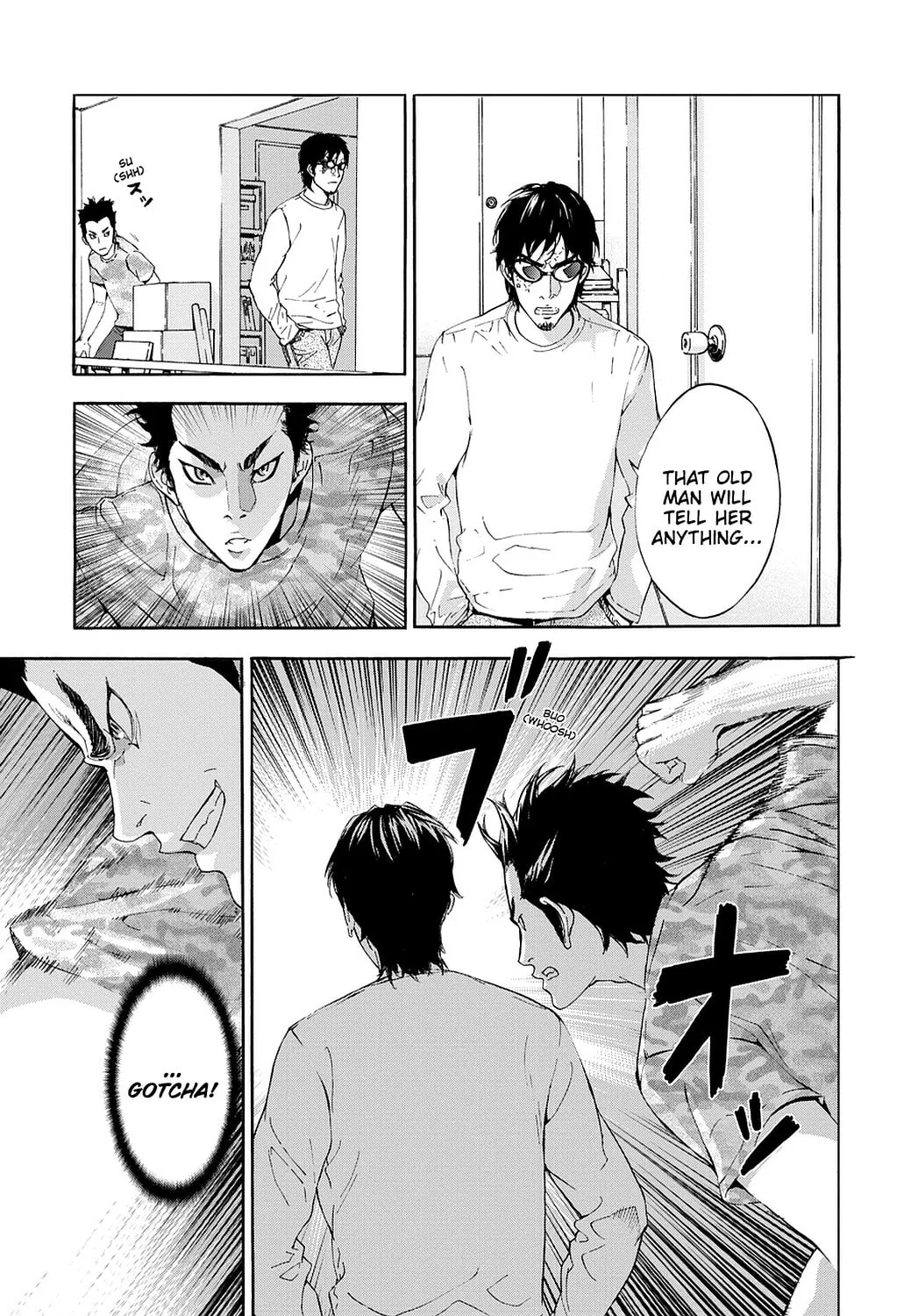 Read Until Death Do Us Part chapter 79 image 21 on Lezhin